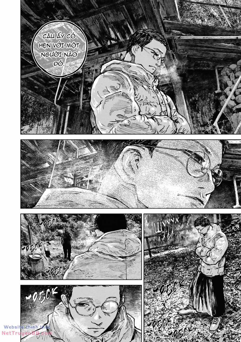 Gannibal - Chapter 46 - Trang 10