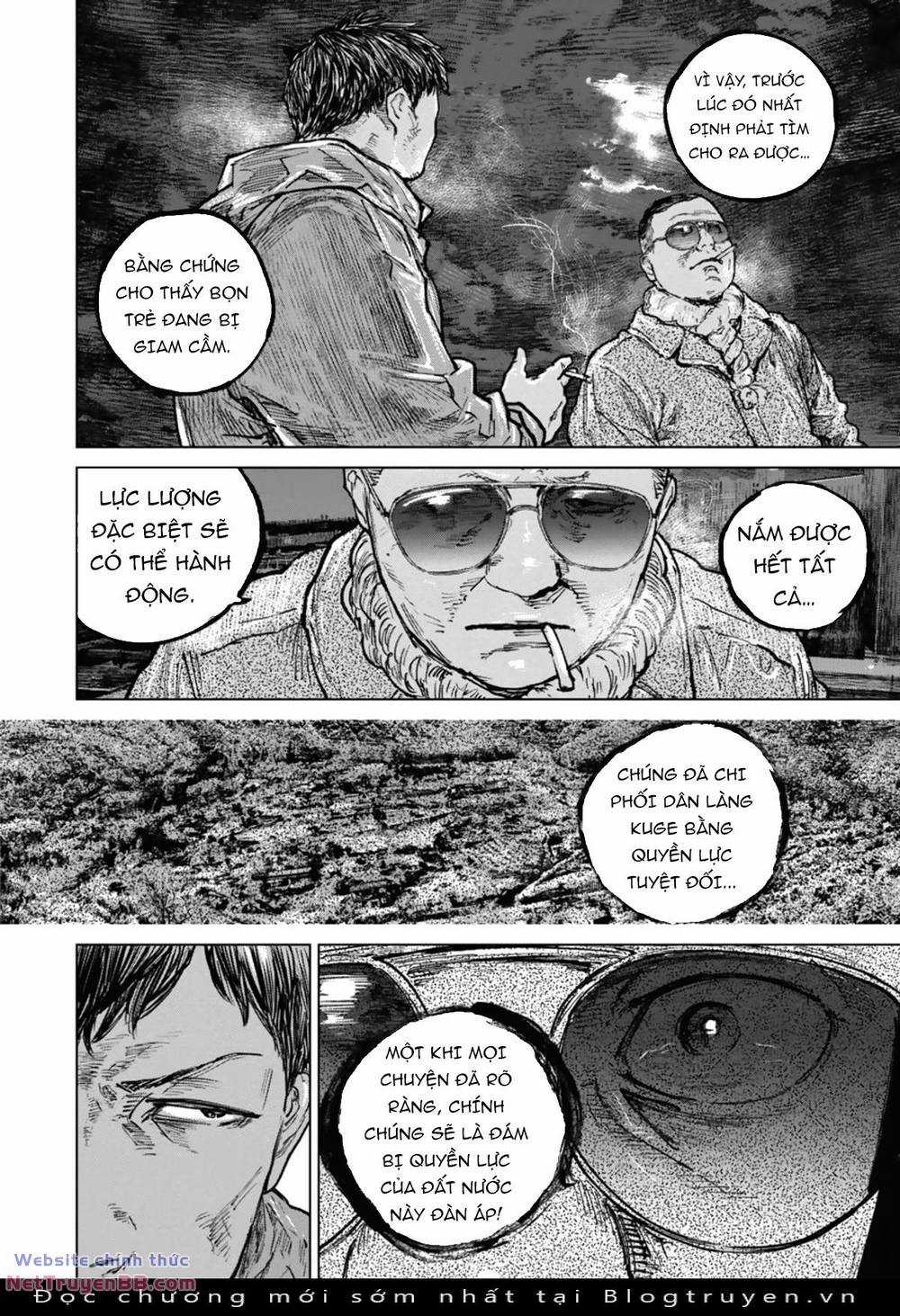 Gannibal - Chapter 47 - Trang 12