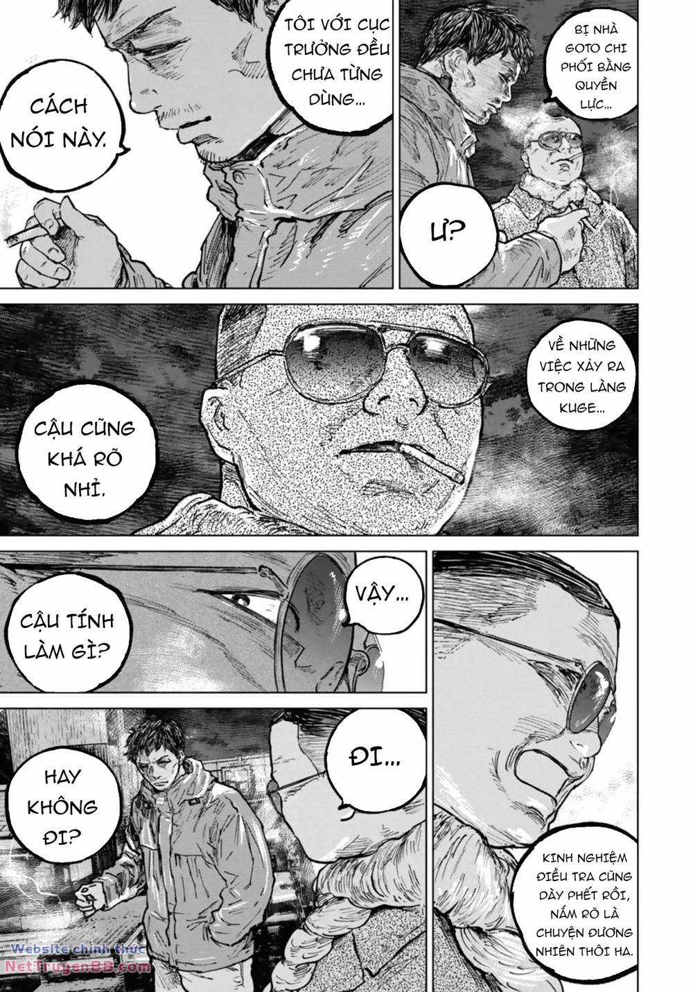 Gannibal - Chapter 47 - Trang 13