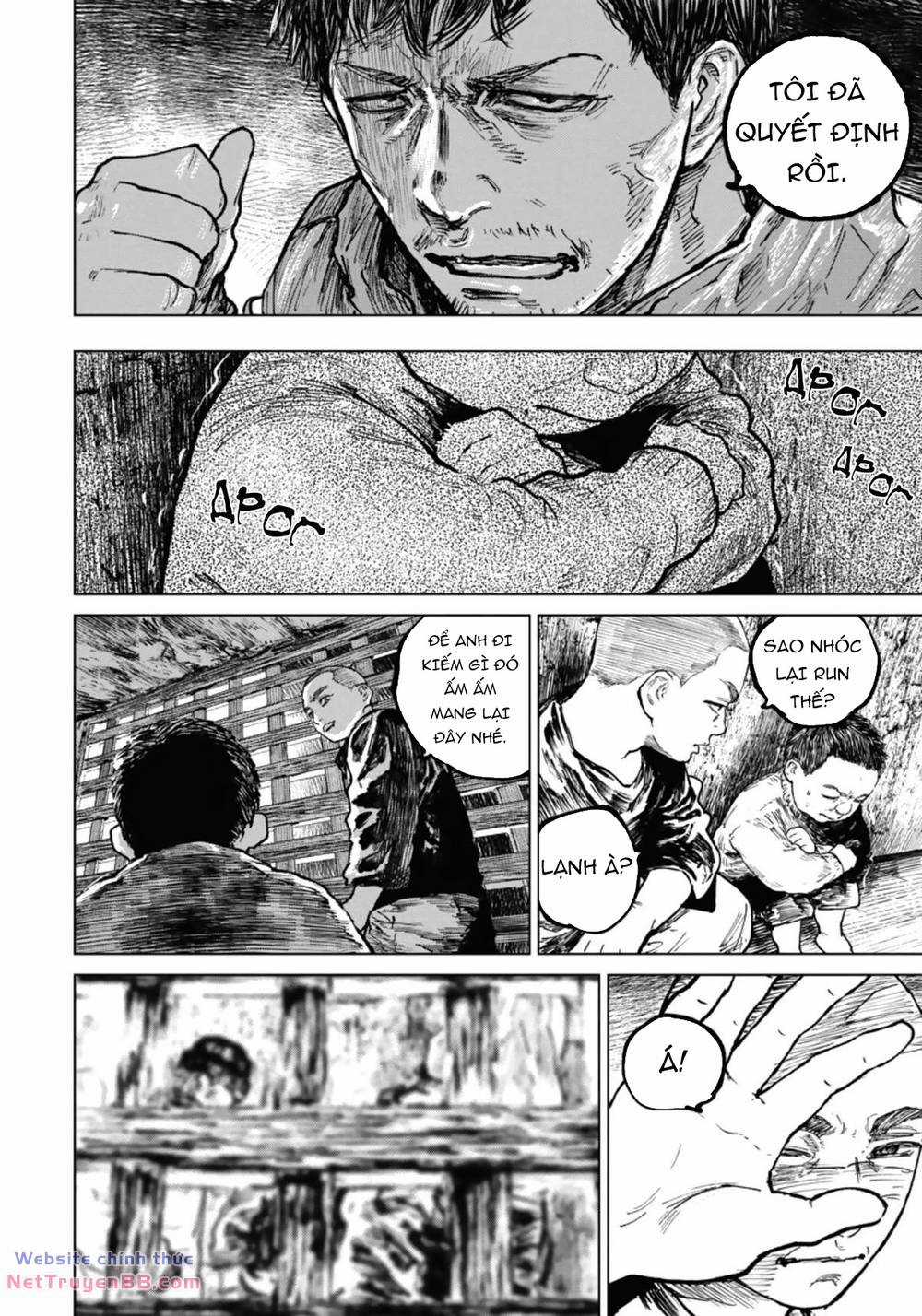 Gannibal - Chapter 47 - Trang 14