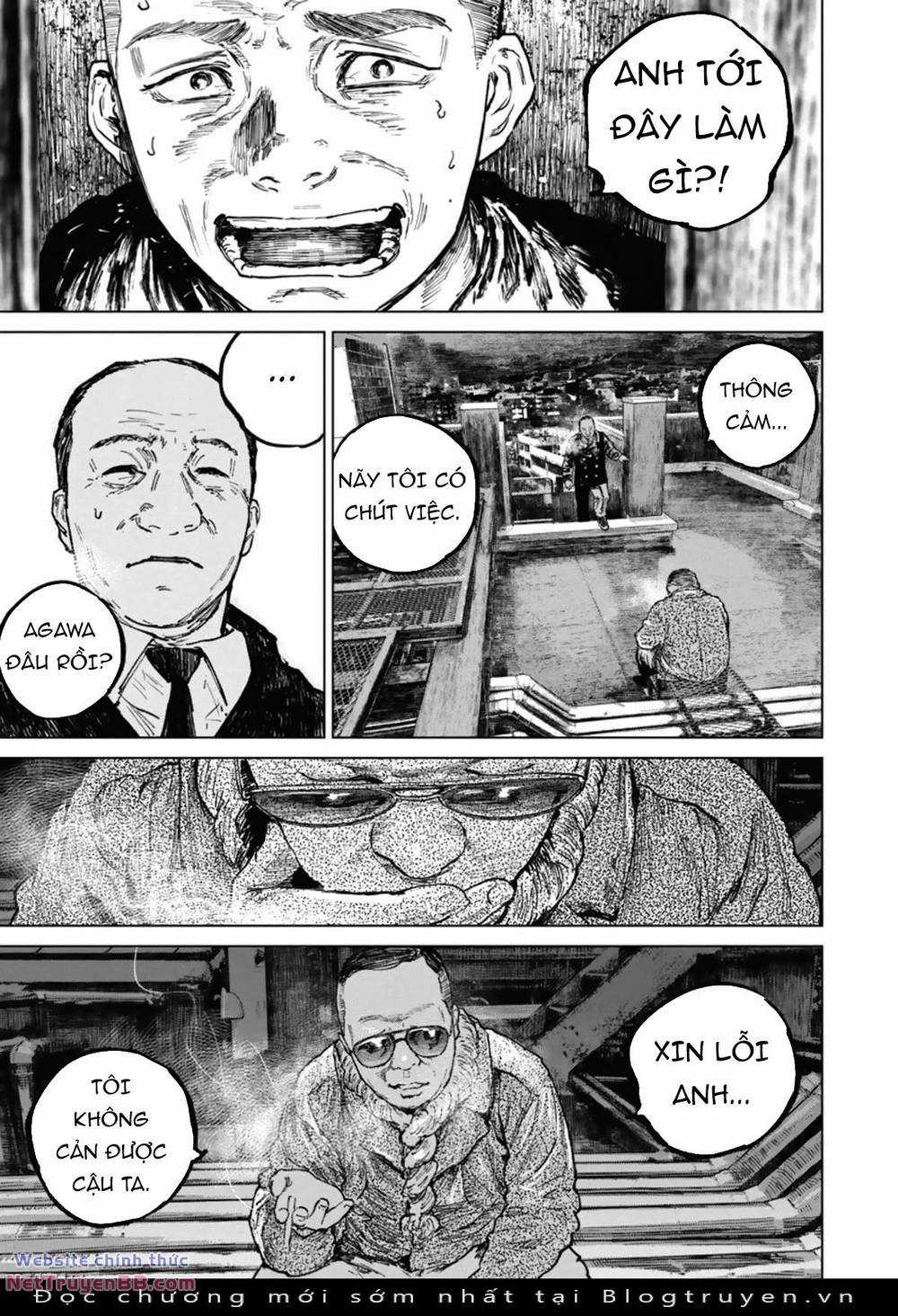 Gannibal - Chapter 47 - Trang 17