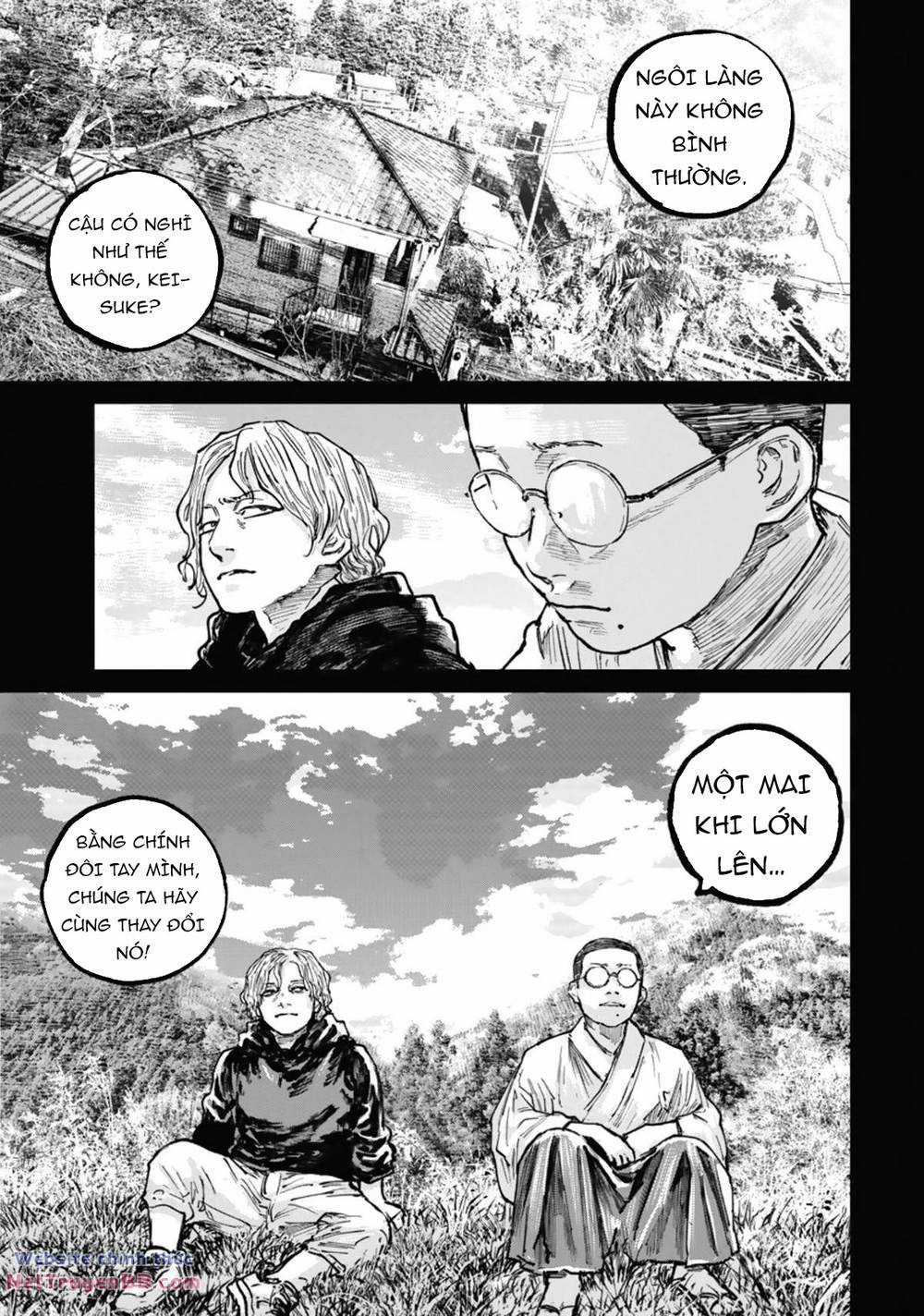 Gannibal - Chapter 47 - Trang 3