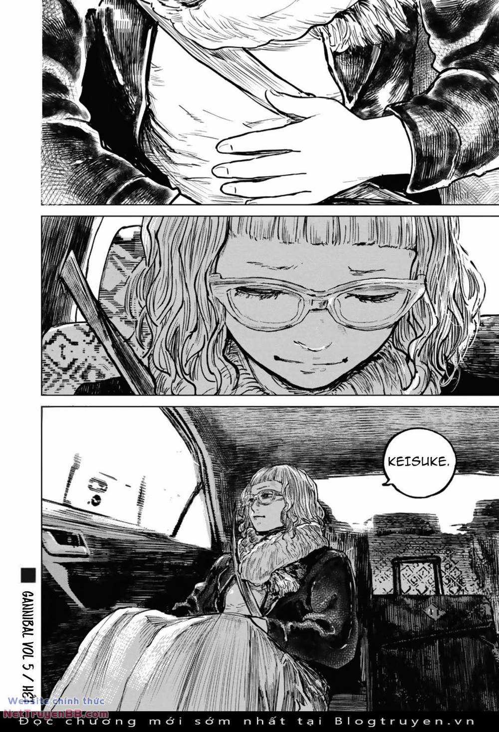 Gannibal - Chapter 47 - Trang 22