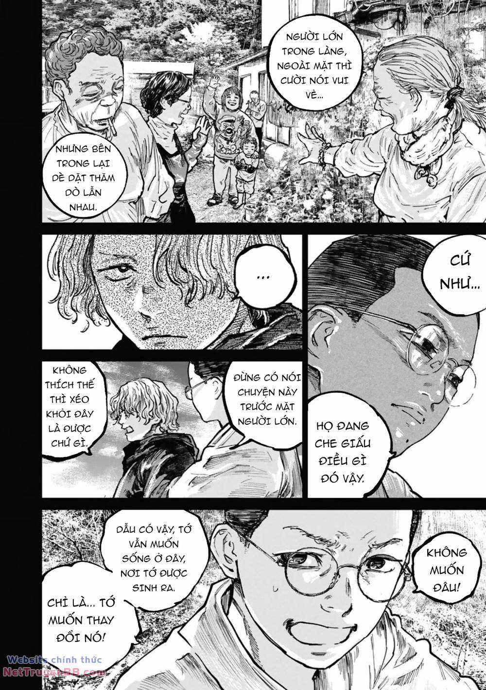 Gannibal - Chapter 47 - Trang 4