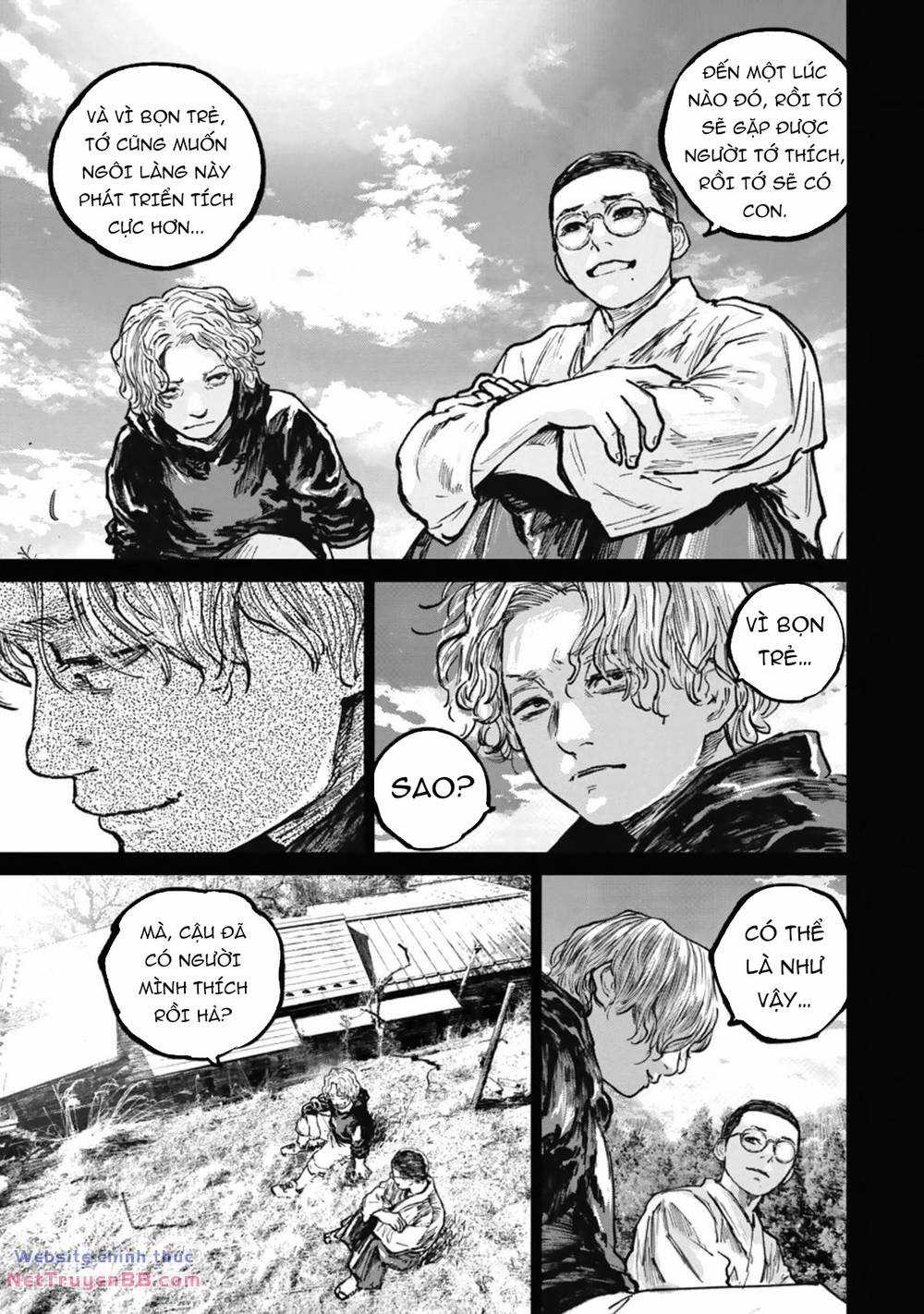 Gannibal - Chapter 47 - Trang 5