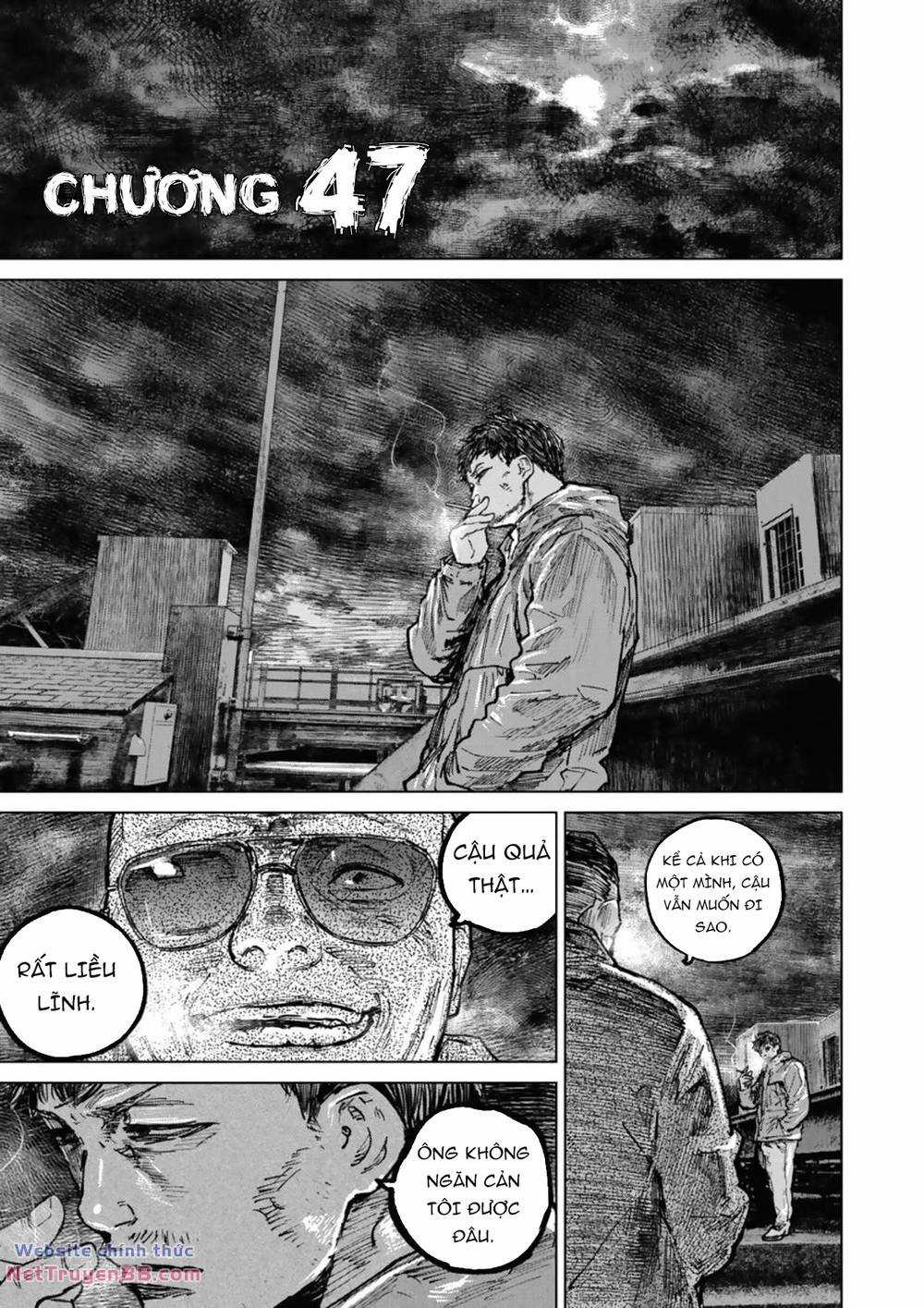 Gannibal - Chapter 47 - Trang 7