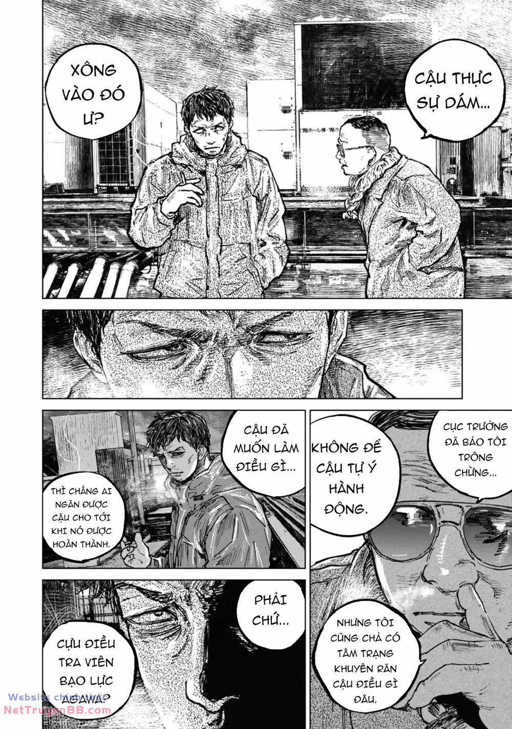 Gannibal - Chapter 47 - Trang 8