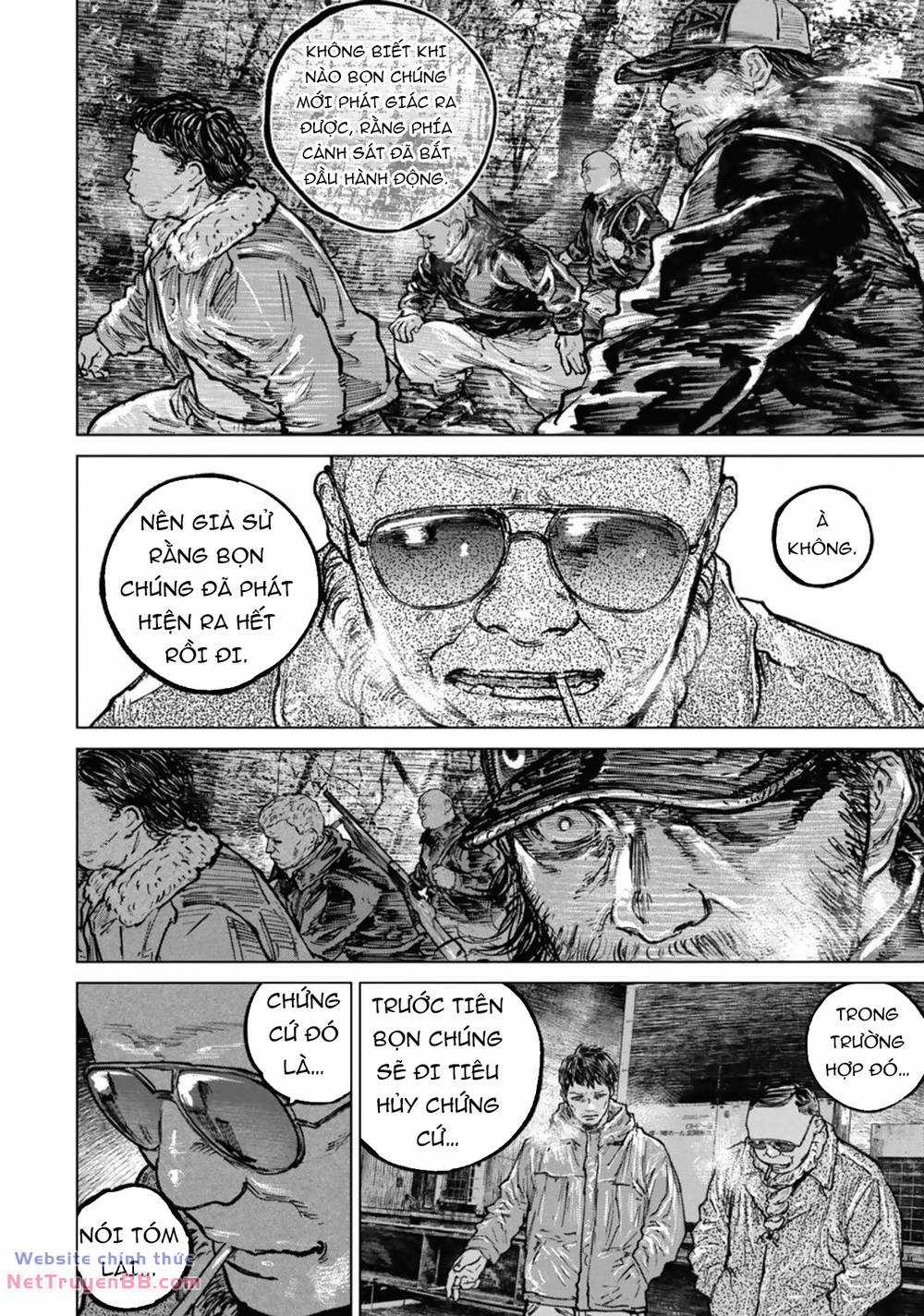 Gannibal - Chapter 47 - Trang 10