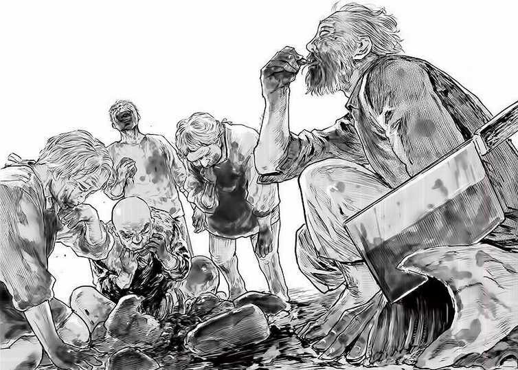 Gannibal - Chapter 48 - Trang 22