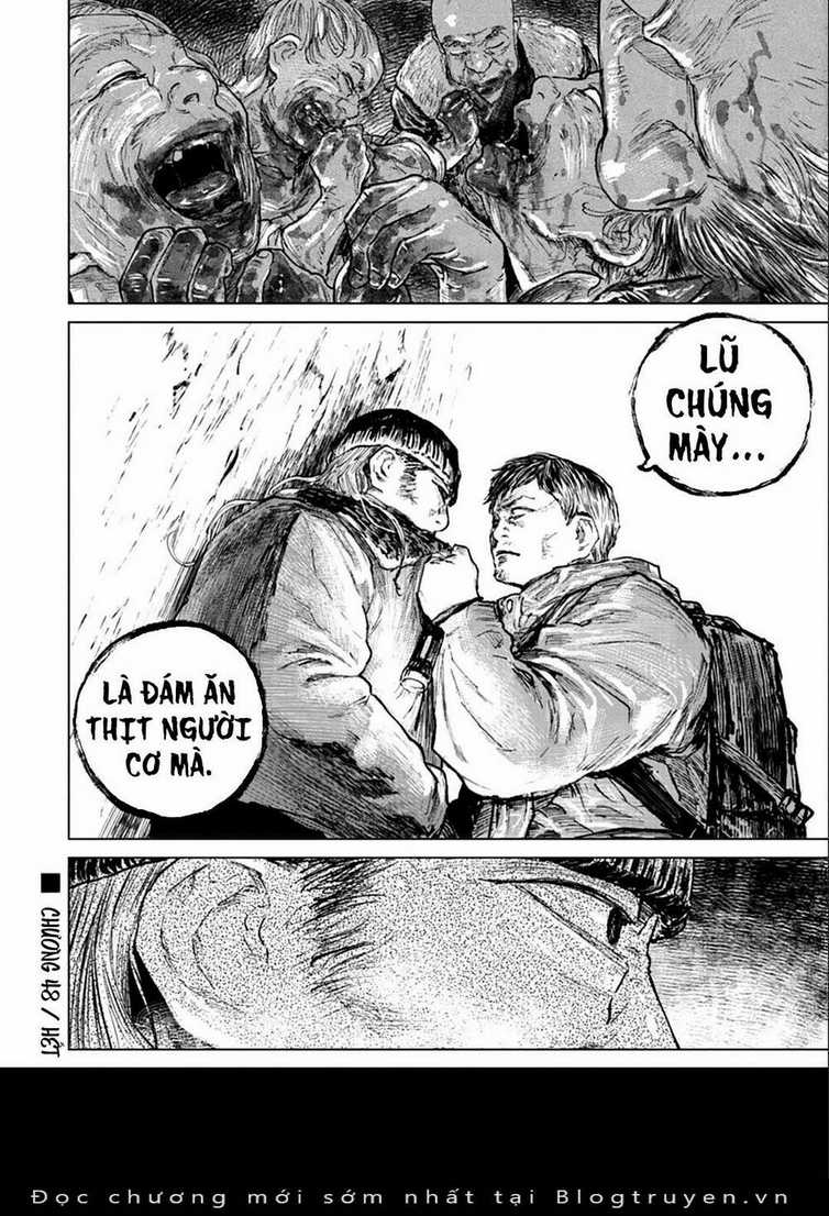 Gannibal - Chapter 48 - Trang 23