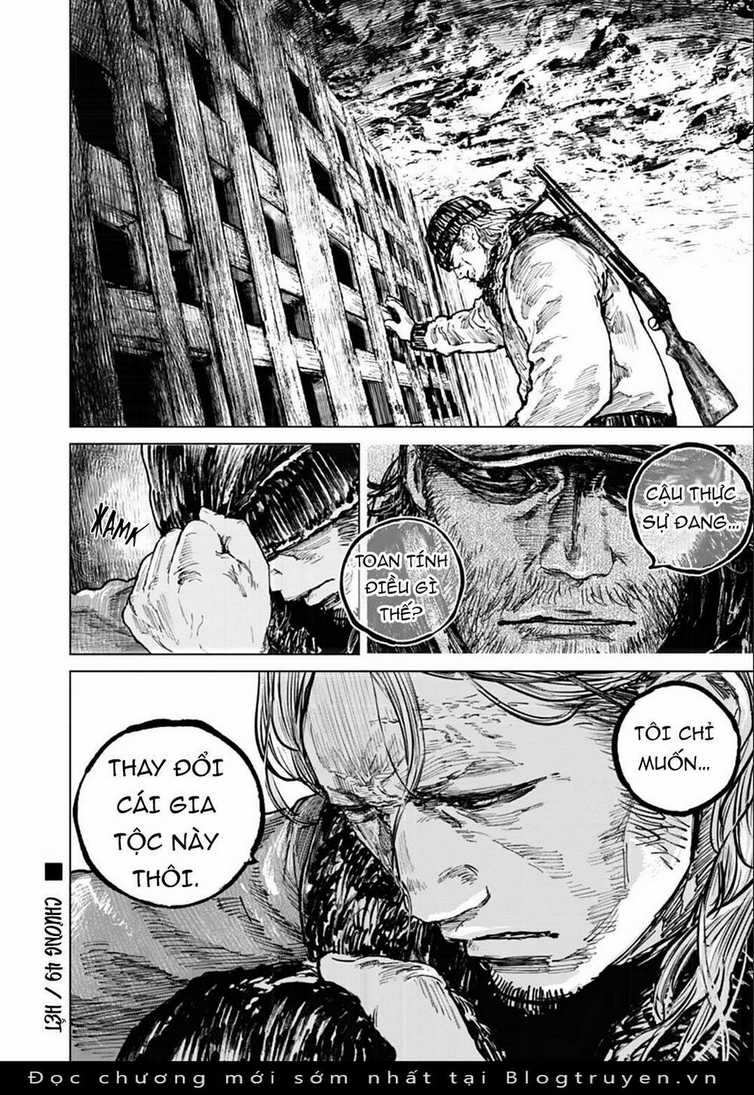 Gannibal - Chapter 49 - Trang 21