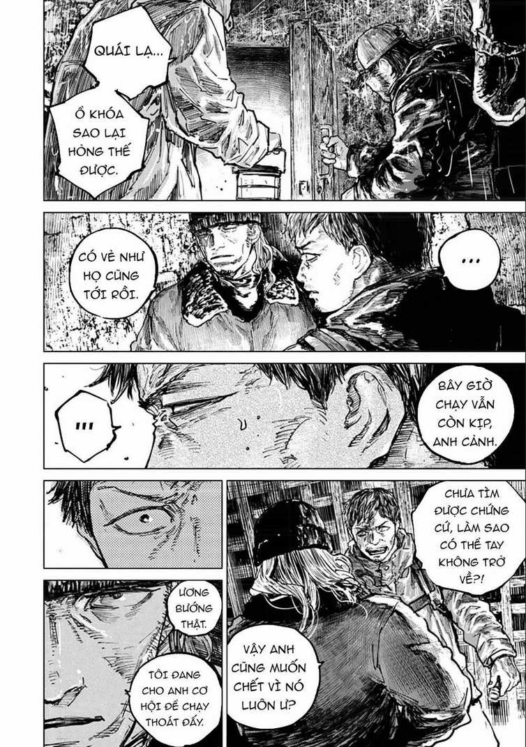 Gannibal - Chapter 49 - Trang 6