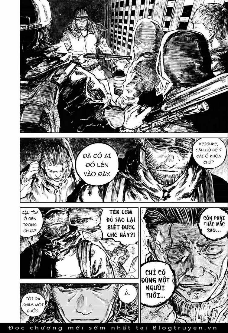 Gannibal - Chapter 49 - Trang 8