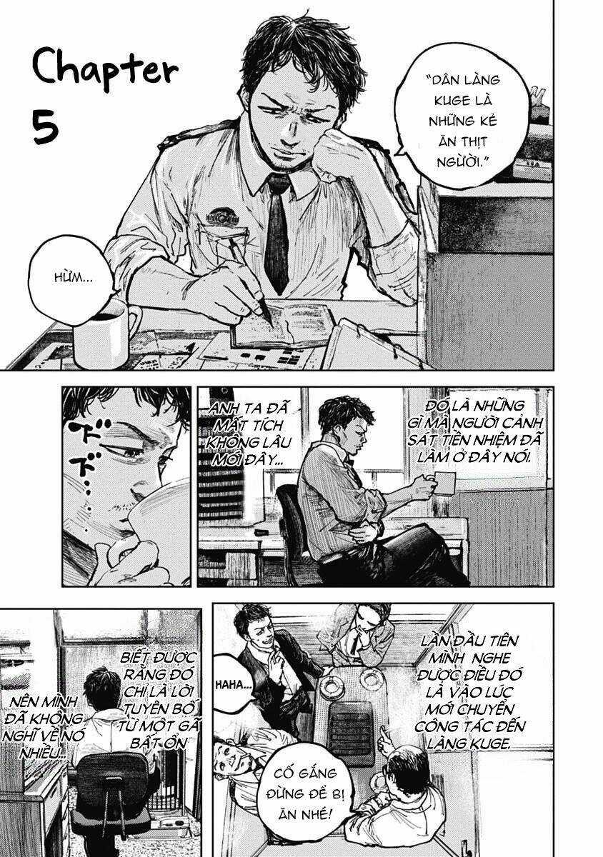 Gannibal - Chapter 5 - Trang 1