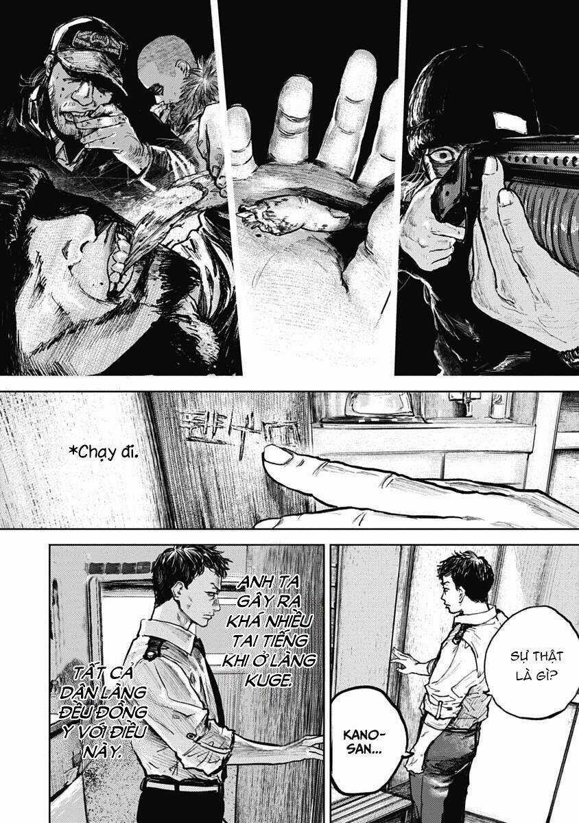 Gannibal - Chapter 5 - Trang 2