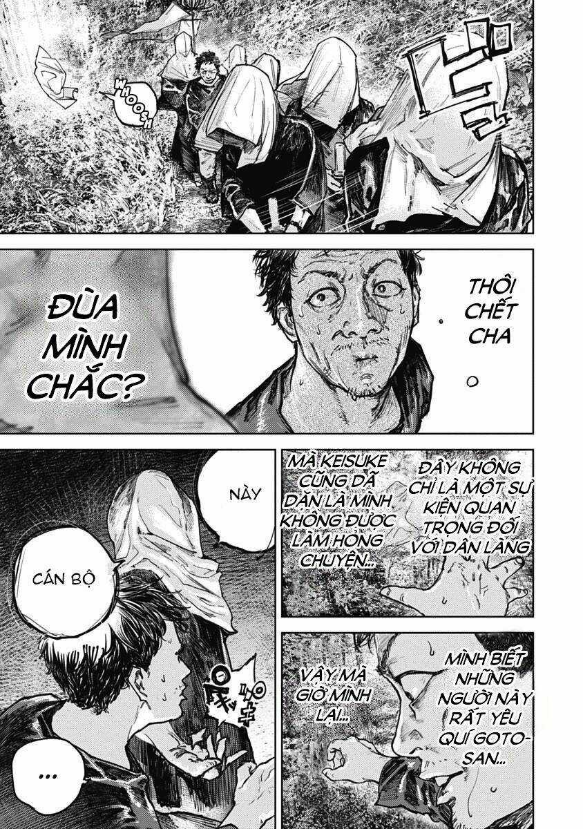 Gannibal - Chapter 5 - Trang 11