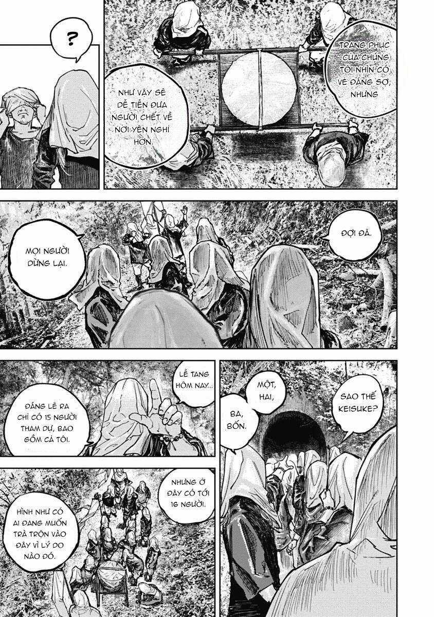 Gannibal - Chapter 5 - Trang 13