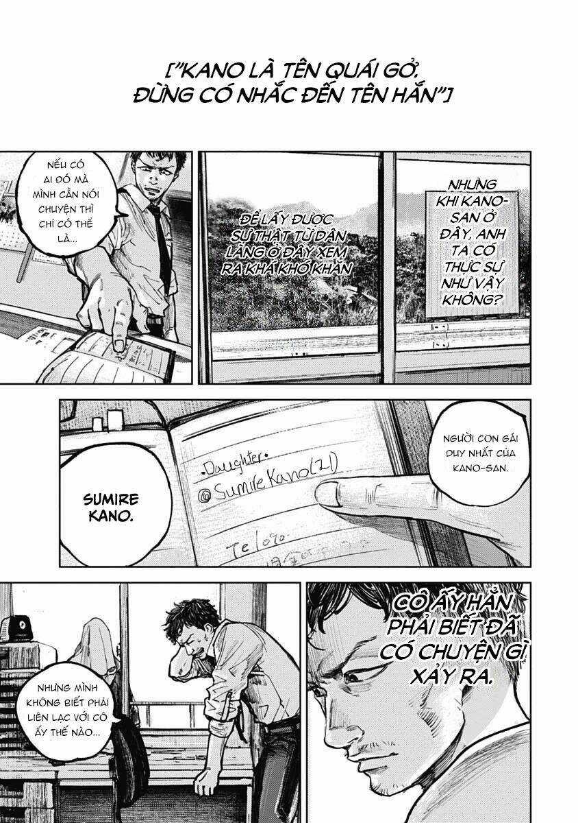 Gannibal - Chapter 5 - Trang 3