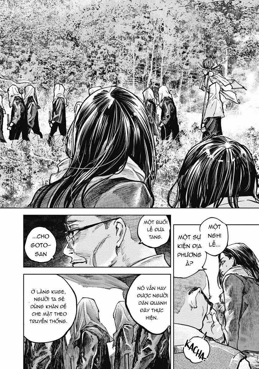 Gannibal - Chapter 5 - Trang 8