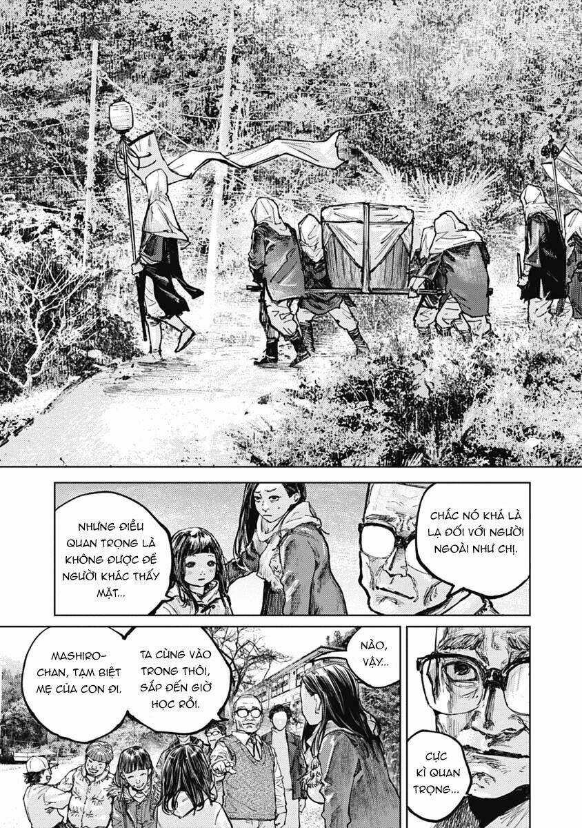Gannibal - Chapter 5 - Trang 9