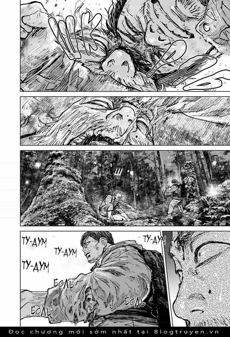 Gannibal - Chapter 50 - Trang 15