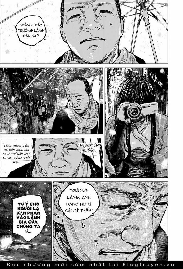 Gannibal - Chapter 51 - Trang 15