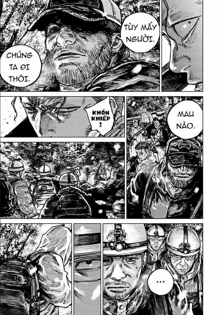 Gannibal - Chapter 51 - Trang 17