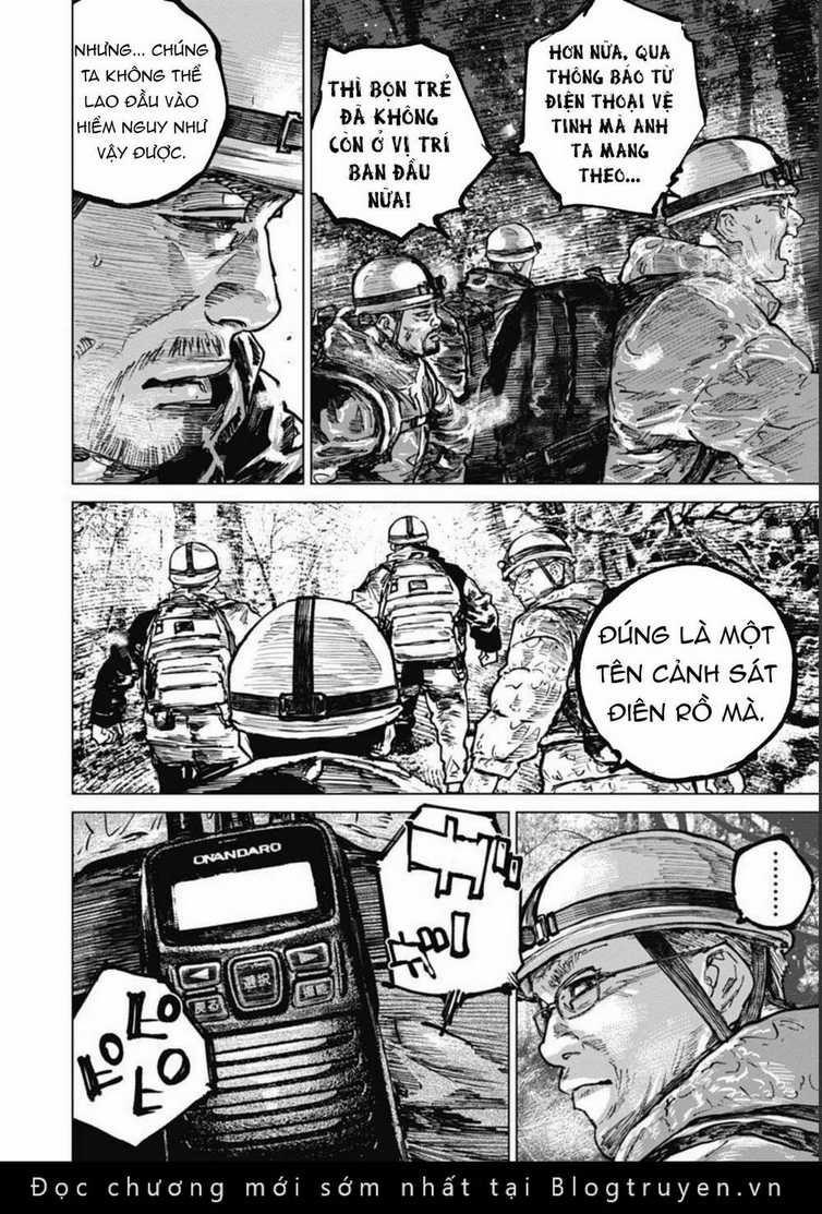 Gannibal - Chapter 51 - Trang 9