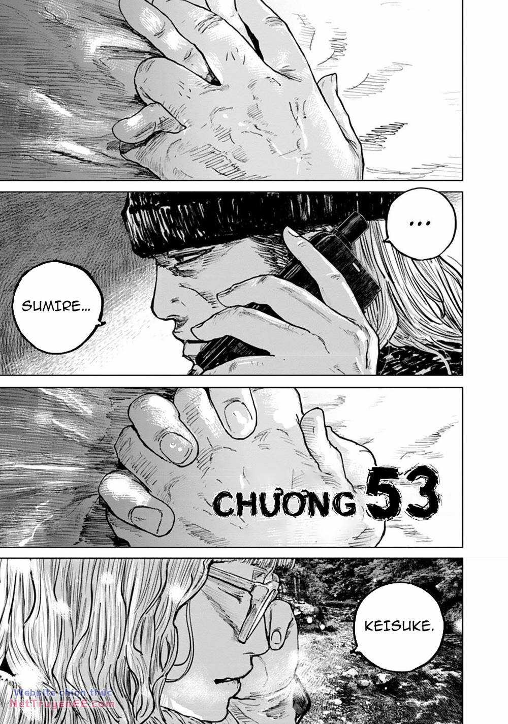 Gannibal - Chapter 53 - Trang 1