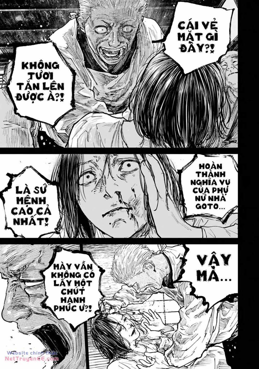 Gannibal - Chapter 53 - Trang 15