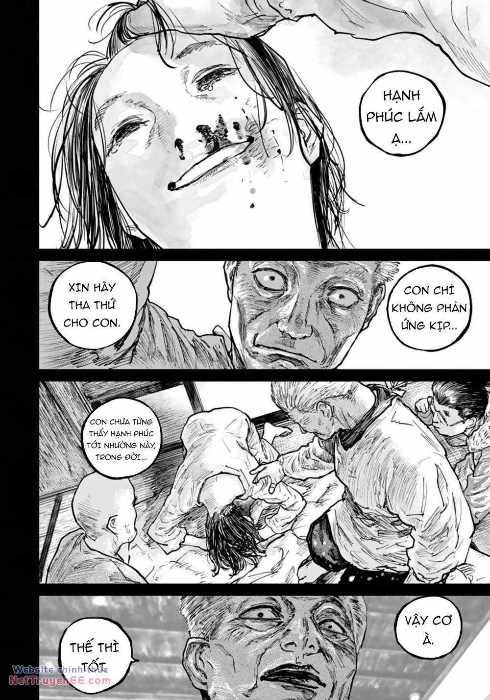 Gannibal - Chapter 53 - Trang 16