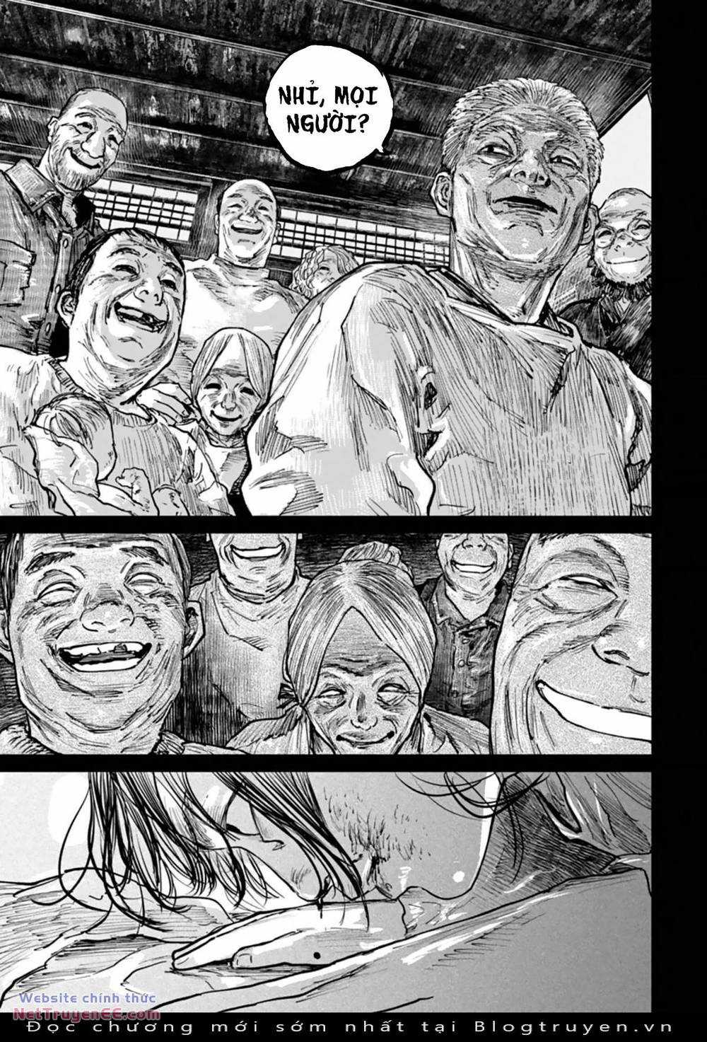 Gannibal - Chapter 53 - Trang 17