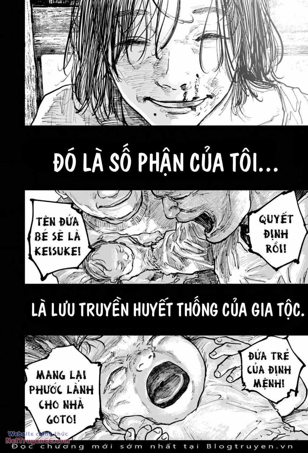 Gannibal - Chapter 53 - Trang 18