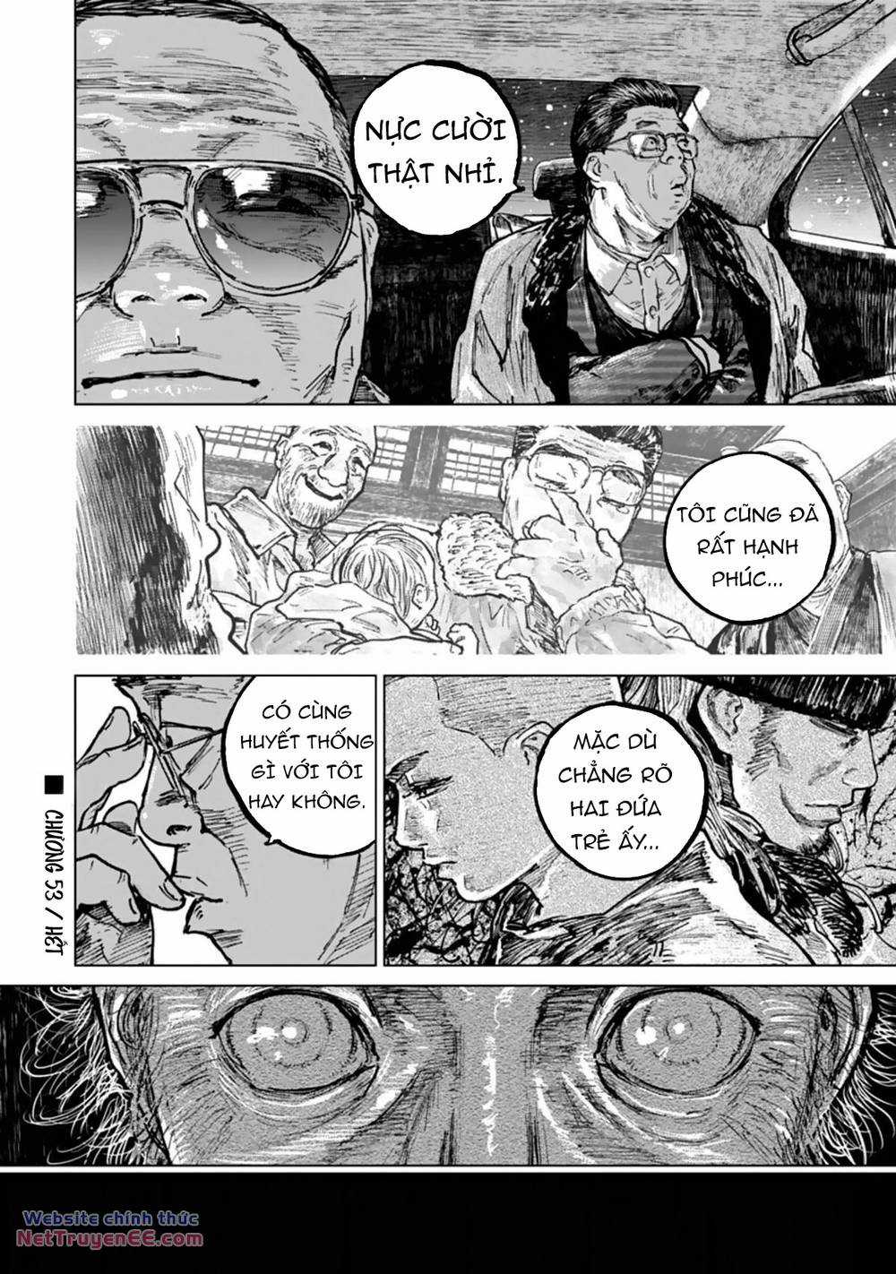 Gannibal - Chapter 53 - Trang 20