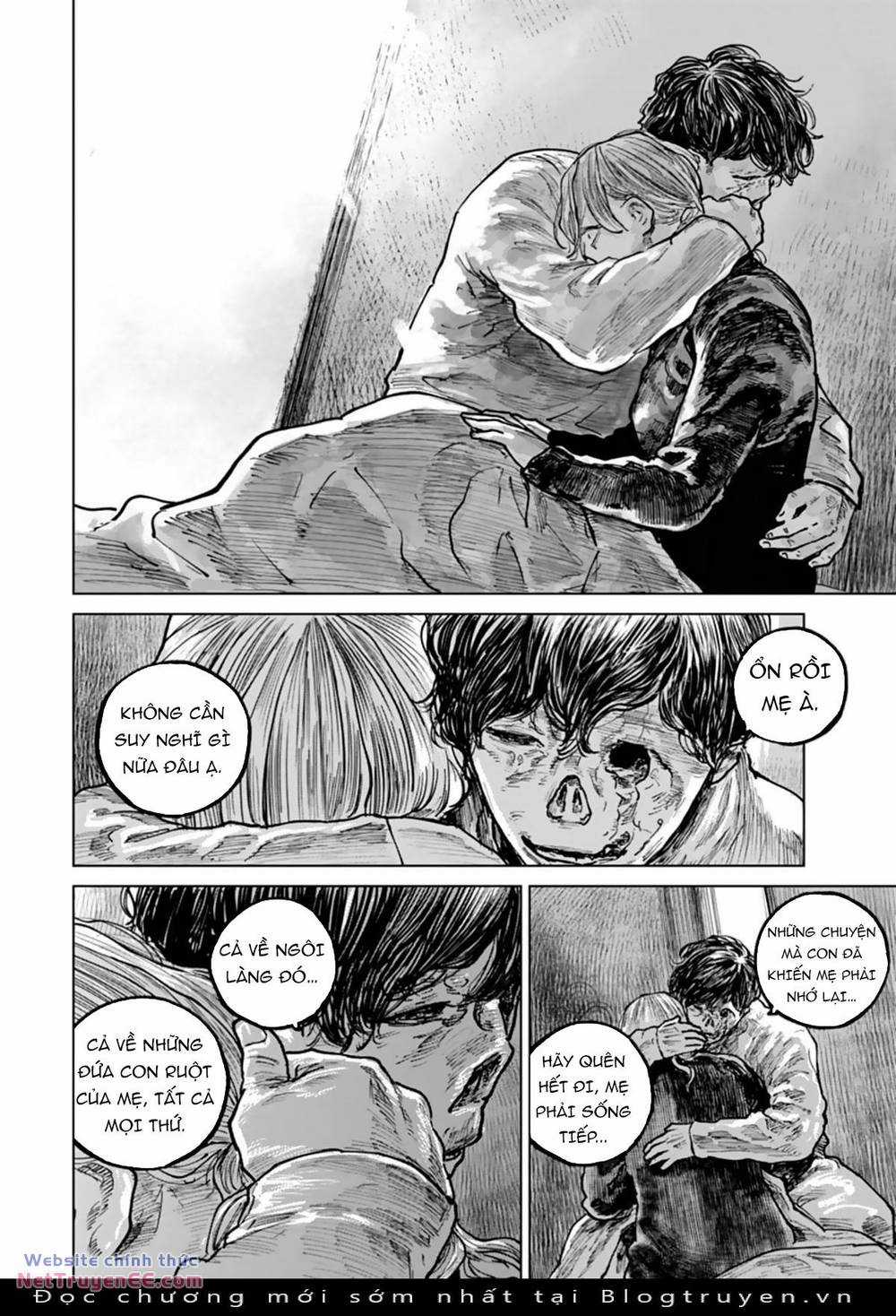 Gannibal - Chapter 53 - Trang 8