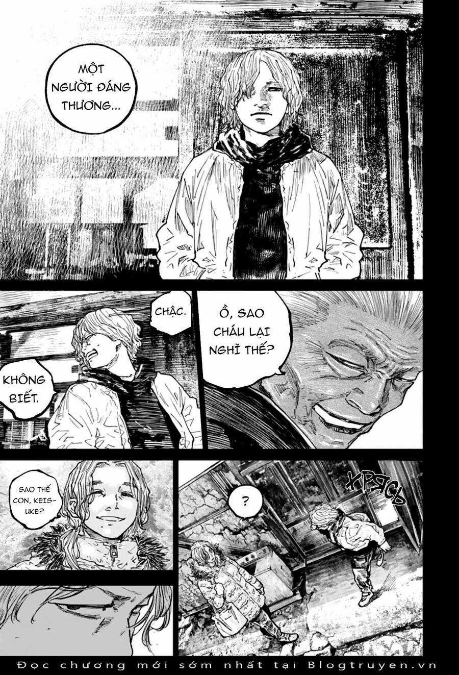 Gannibal - Chapter 54 - Trang 11