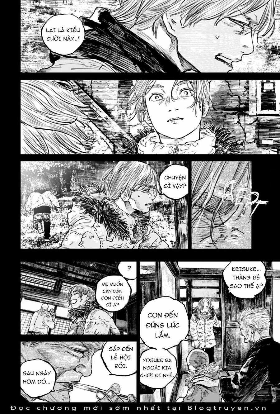 Gannibal - Chapter 54 - Trang 12