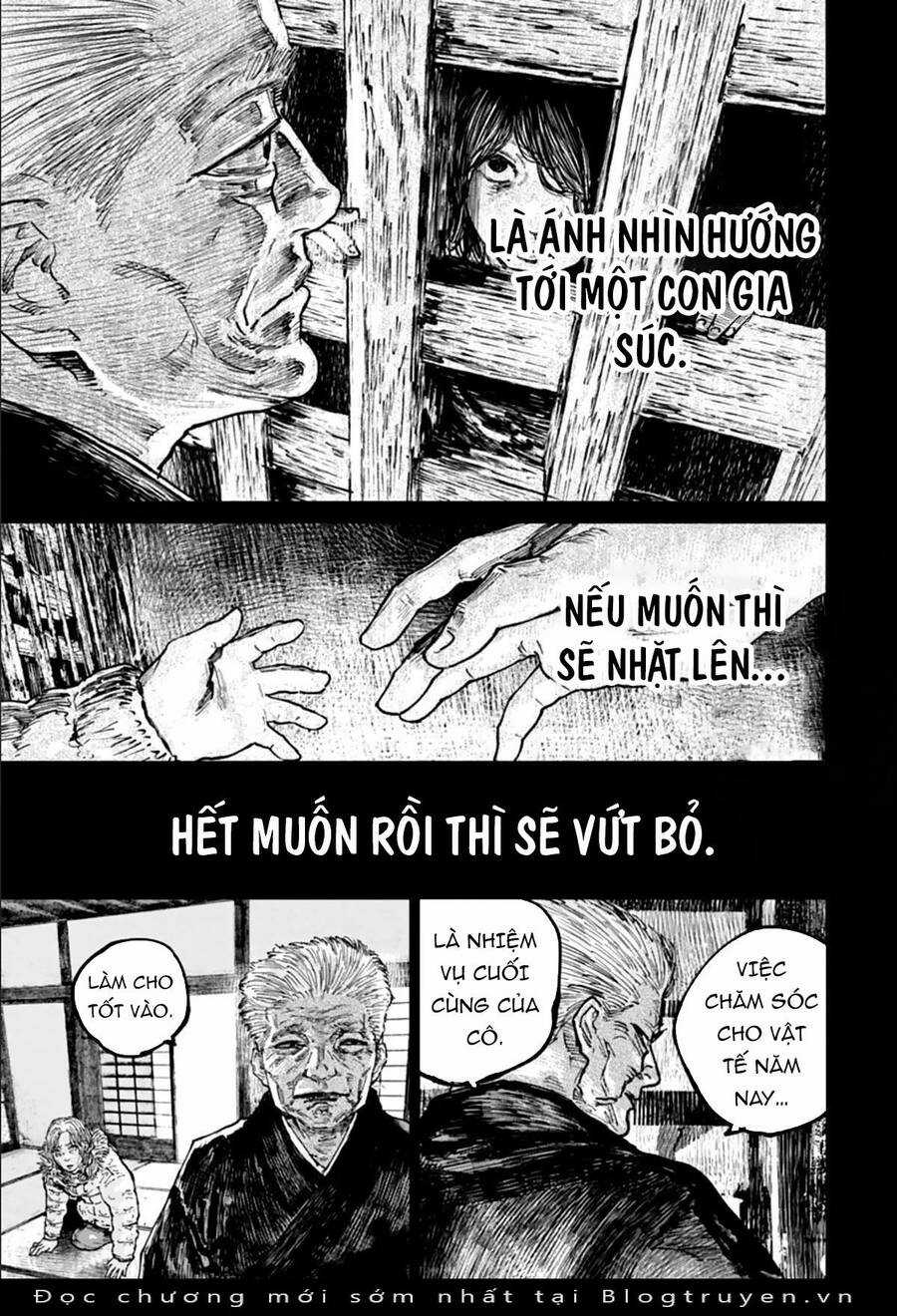 Gannibal - Chapter 54 - Trang 17