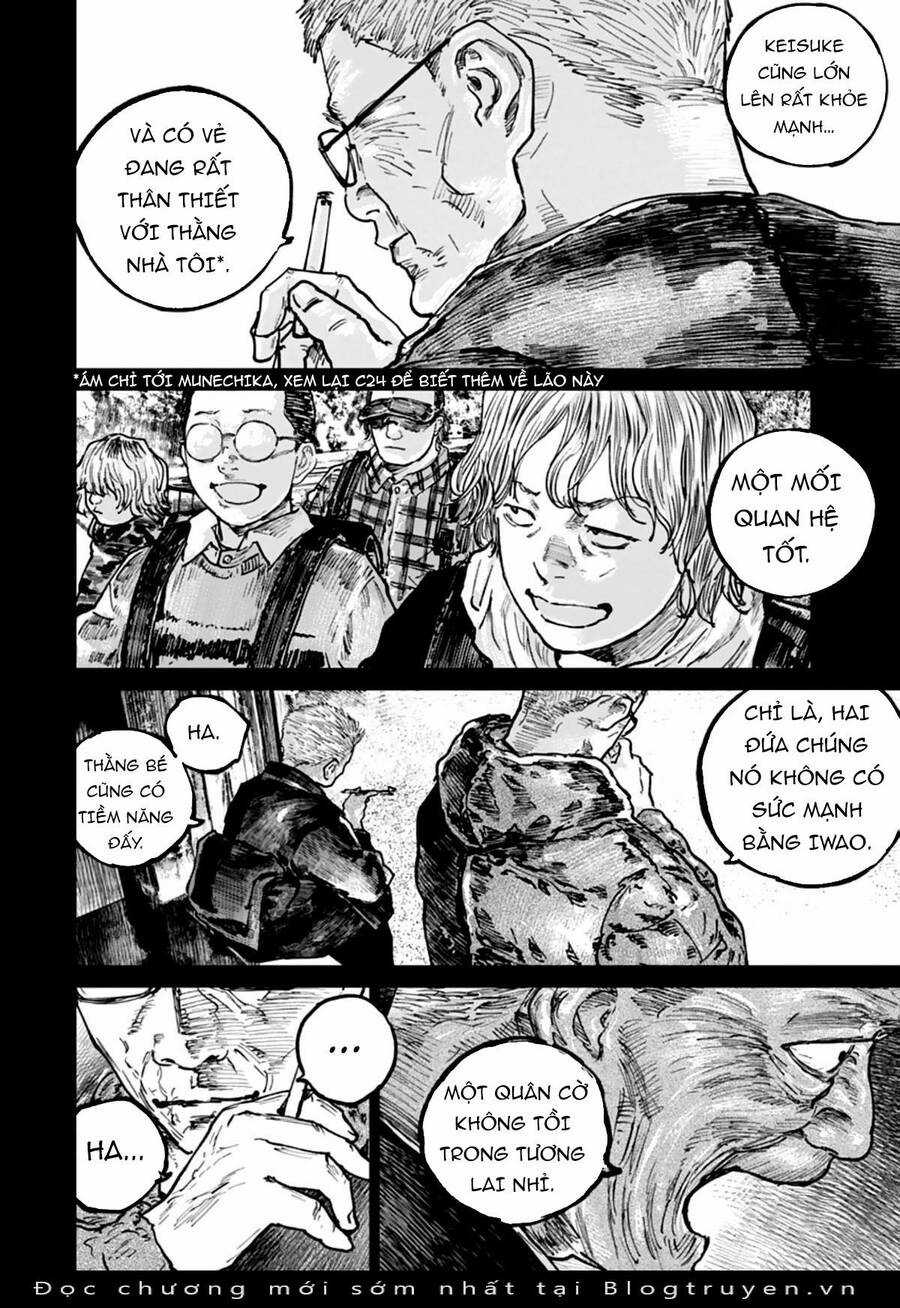 Gannibal - Chapter 54 - Trang 4