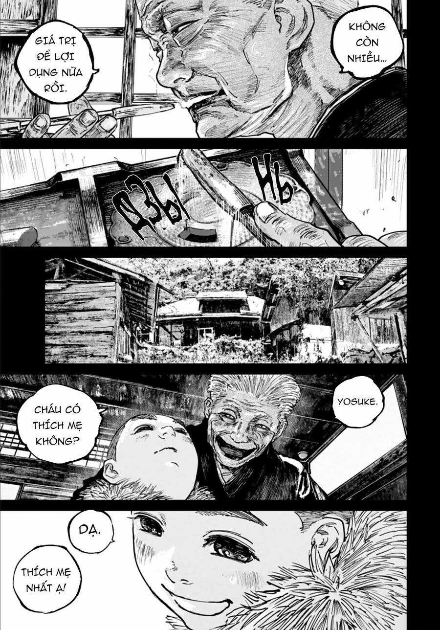 Gannibal - Chapter 54 - Trang 9