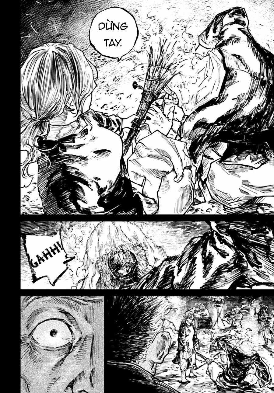 Gannibal - Chapter 55 - Trang 11