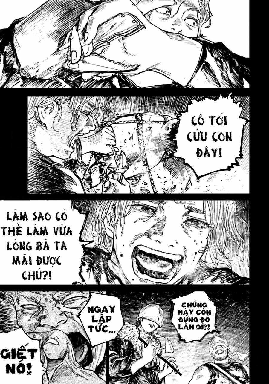 Gannibal - Chapter 55 - Trang 12