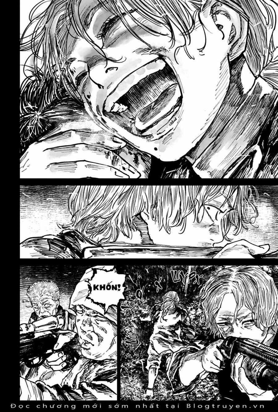 Gannibal - Chapter 55 - Trang 15