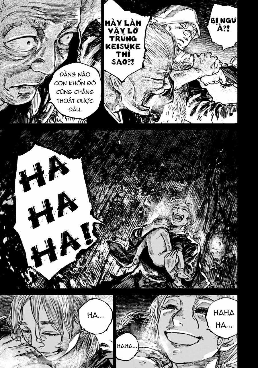 Gannibal - Chapter 55 - Trang 16