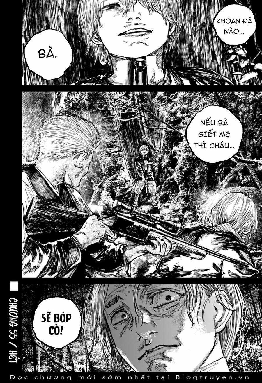 Gannibal - Chapter 55 - Trang 21