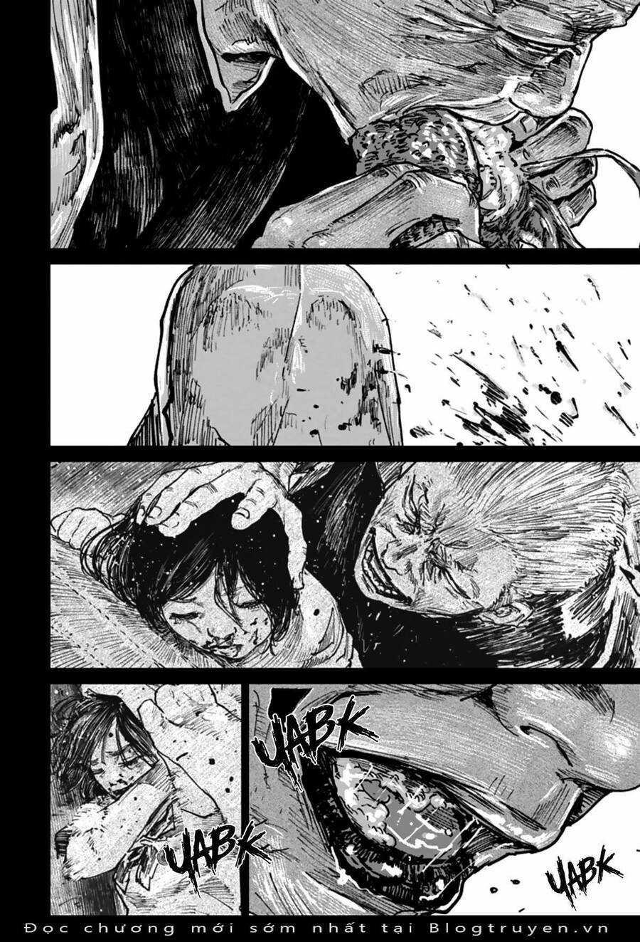 Gannibal - Chapter 55 - Trang 9