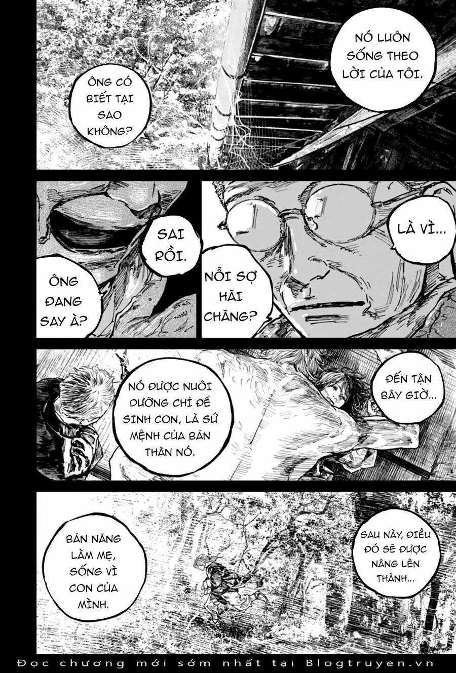 Gannibal - Chapter 56 - Trang 11
