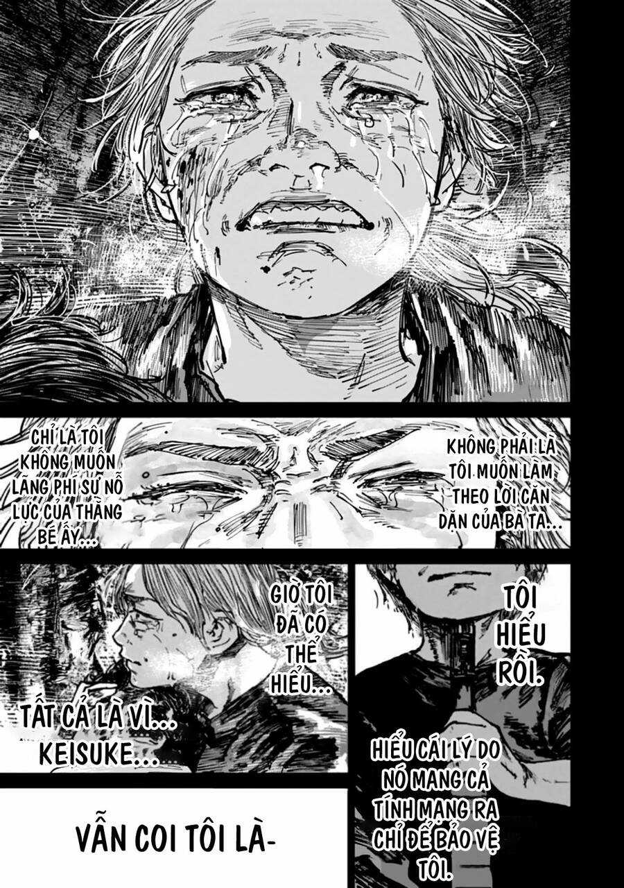 Gannibal - Chapter 56 - Trang 12