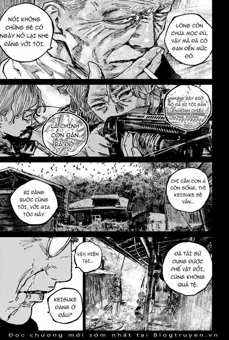 Gannibal - Chapter 56 - Trang 14