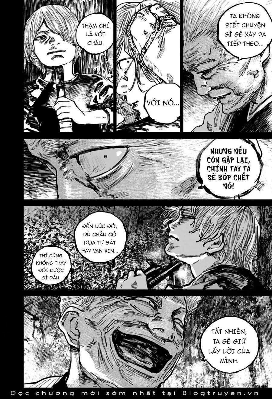 Gannibal - Chapter 56 - Trang 6